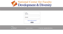 Desktop Screenshot of facultybootcamp.finishagent.com